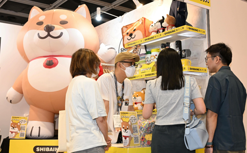 香港授权展览会