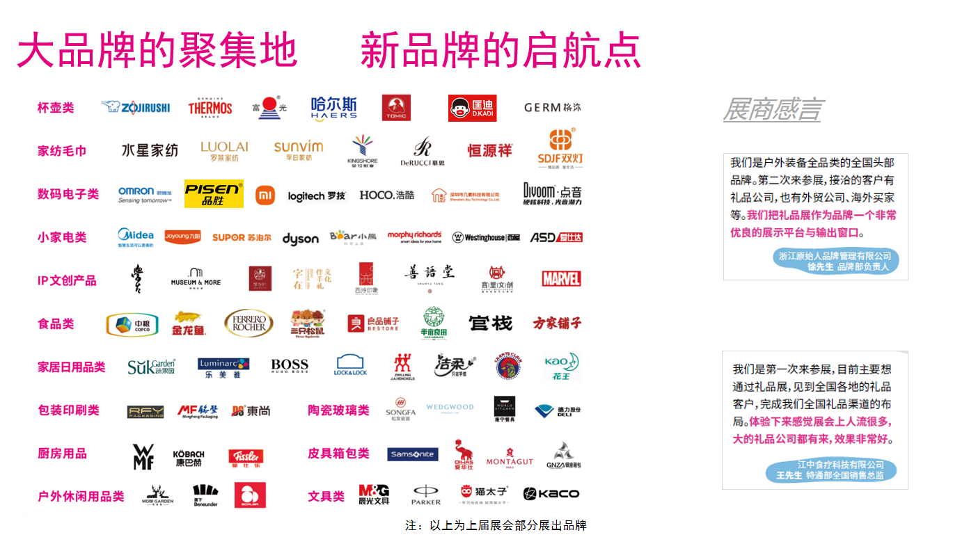 中國（深圳）國際禮品及家居用品展覽會