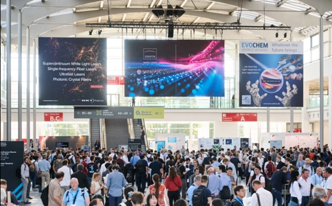 德国慕尼黑激光及光电展览会LASER-World of Photonics(现场照片)9