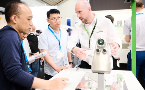 德国慕尼黑激光及光电展览会LASER-World of Photonics(现场照片)4