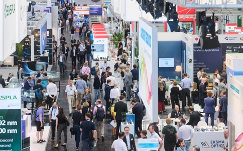 德国慕尼黑激光及光电展览会LASER-World of Photonics(现场照片)8