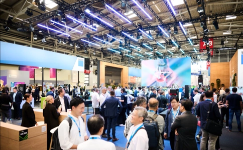 德国慕尼黑激光及光电展览会LASER-World of Photonics(现场照片)12