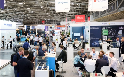 德国慕尼黑激光及光电展览会LASER-World of Photonics(现场照片)1