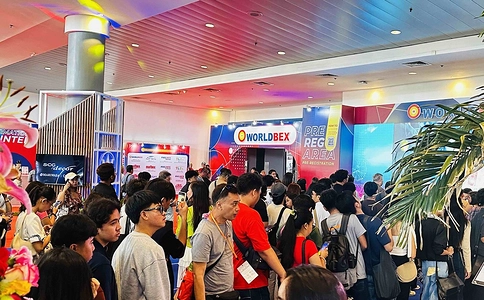 菲律宾建材展览会WORLDBEX（现场照片）1