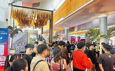 菲律宾建材展览会WORLDBEX（现场照片）4