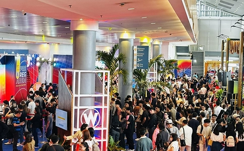 菲律宾建材展览会WORLDBEX（现场照片）6