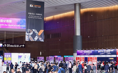 亚洲电子生产设备暨微电子工业展览会NEPCON ASIA(现场照片)13