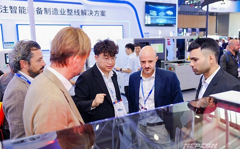 亚洲电子生产设备暨微电子工业展览会NEPCON ASIA(现场照片)19