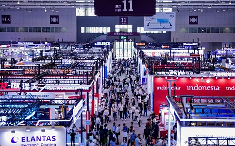 亚洲电子生产设备暨微电子工业展览会NEPCON ASIA(现场照片)12