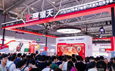 亚洲电子生产设备暨微电子工业展览会NEPCON ASIA(现场照片)1