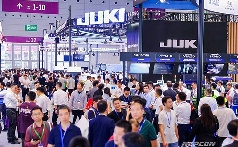亚洲电子生产设备暨微电子工业展览会NEPCON ASIA(现场照片)6