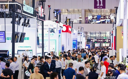 亚洲电子生产设备暨微电子工业展览会NEPCON ASIA(现场照片)17