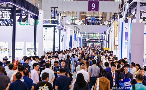 亚洲电子生产设备暨微电子工业展览会NEPCON ASIA(现场照片)15