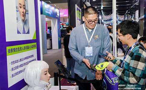 亚洲电子生产设备暨微电子工业展览会NEPCON ASIA(现场照片)38