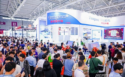 亚洲电子生产设备暨微电子工业展览会NEPCON ASIA(现场照片)8