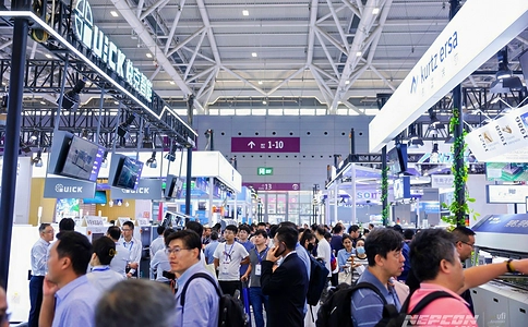 亚洲电子生产设备暨微电子工业展览会NEPCON ASIA(现场照片)4