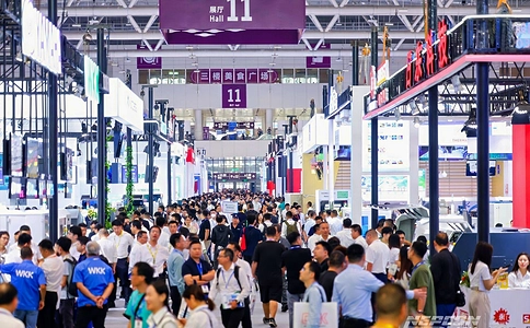 亚洲电子生产设备暨微电子工业展览会NEPCON ASIA(现场照片)7