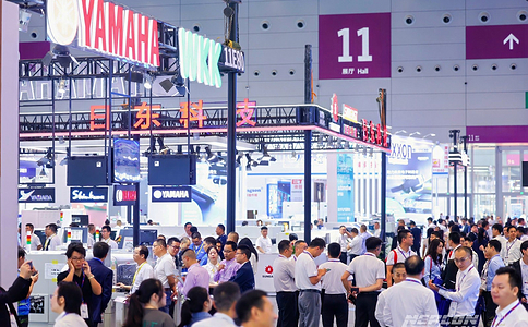 亞洲電子生產(chǎn)設備暨微電子工業(yè)展覽會
