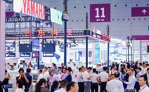 亚洲电子生产设备暨微电子工业展览会NEPCON ASIA(现场照片)3