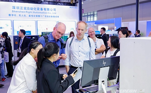 亚洲电子生产设备暨微电子工业展览会NEPCON ASIA(现场照片)20
