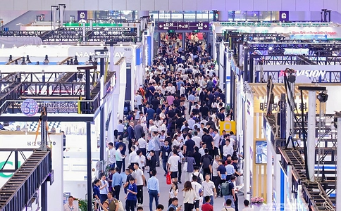 亚洲电子生产设备暨微电子工业展览会NEPCON ASIA(现场照片)11