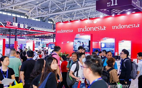 亚洲电子生产设备暨微电子工业展览会NEPCON ASIA(现场照片)28