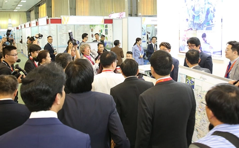 越南国际医药制药、医疗器械展览会Vietnam Medi-Pharm(现场照片)11