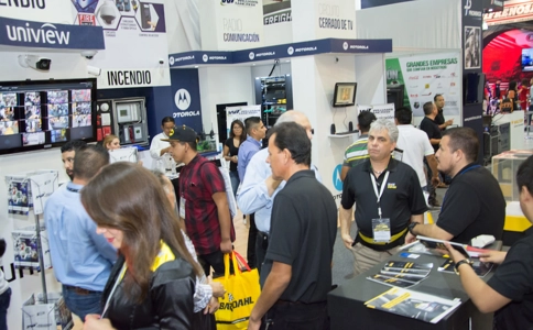 墨西哥运输及物流展览会Expo Proveedores del Transporte y Logística（现场照片）5