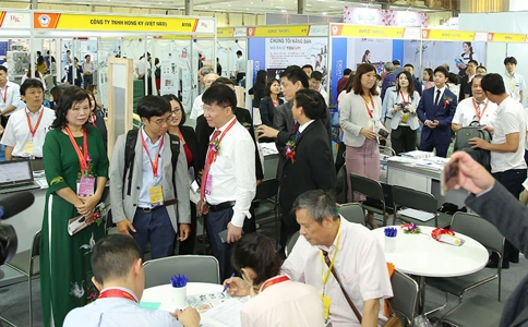 越南国际医药制药、医疗器械展览会Vietnam Medi-Pharm(现场照片)10
