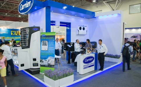 墨西哥运输及物流展览会Expo Proveedores del Transporte y Logística（现场照片）12