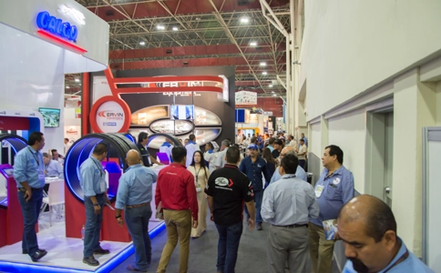 墨西哥运输及物流展览会Expo Proveedores del Transporte y Logística（现场照片）2
