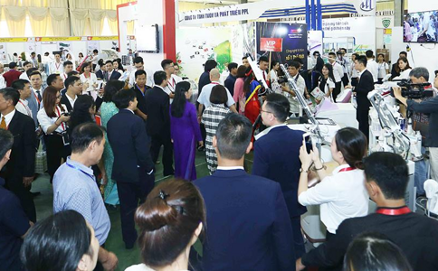 越南国际医药制药、医疗器械展览会