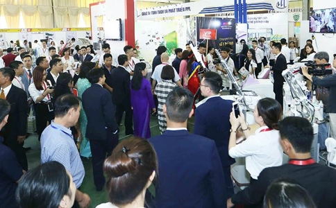 越南国际医药制药、医疗器械展览会Vietnam Medi-Pharm(现场照片)6