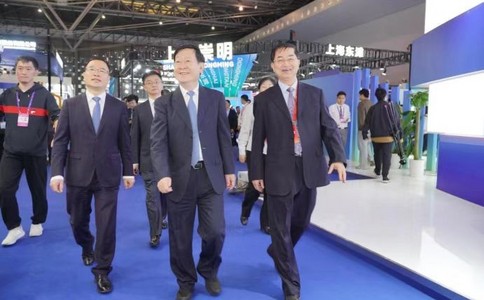 上海国际城市与建筑博览会