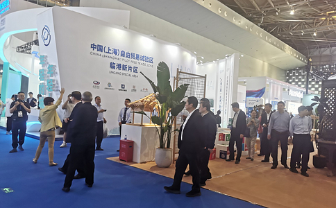 上海国际城市与建筑博览会