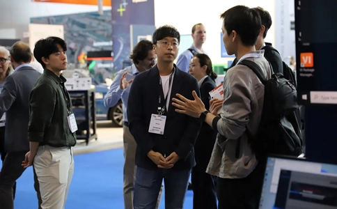 德国斯图加特智能汽车展览会Intelligent Vehicle（现场照片）10