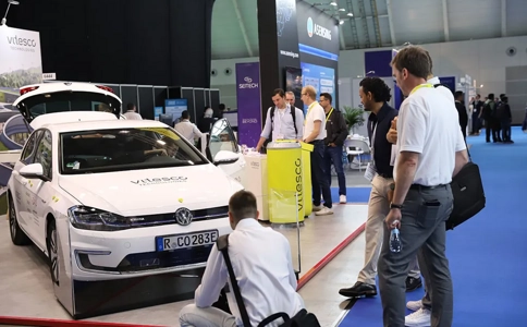 德国斯图加特智能汽车展览会Intelligent Vehicle（现场照片）11