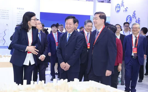 上海国际城市与建筑博览会
