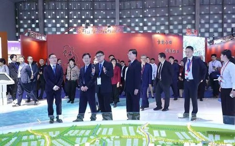 上海国际城市与建筑博览会