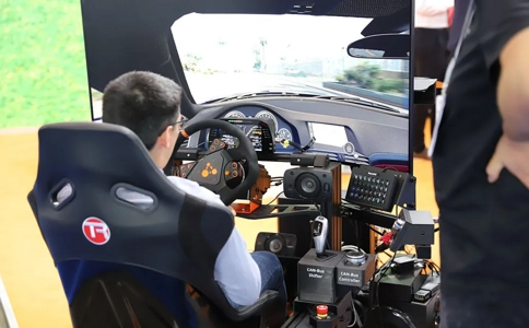 德国斯图加特智能汽车展览会Intelligent Vehicle（现场照片）14