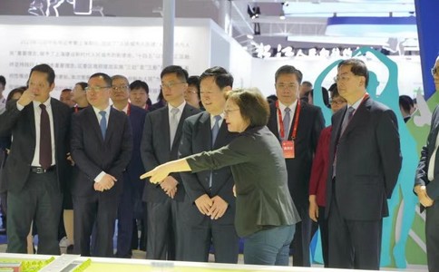 上海国际城市与建筑博览会