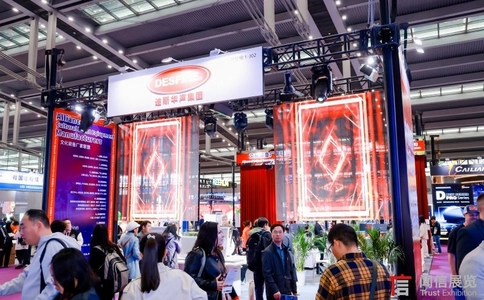 深圳国际智慧显示及数字标牌展览会DIGITAL SIGNAGE CHINA（现场照片）1