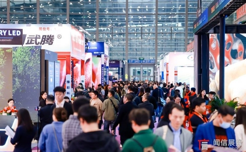 深圳国际智慧显示及数字标牌展览会DIGITAL SIGNAGE CHINA（现场照片）2