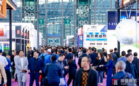 深圳国际智慧显示及数字标牌展览会DIGITAL SIGNAGE CHINA（现场照片）7