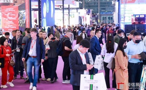 深圳国际智慧显示及数字标牌展览会DIGITAL SIGNAGE CHINA（现场照片）12