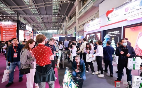 深圳国际智慧显示及数字标牌展览会DIGITAL SIGNAGE CHINA（现场照片）15