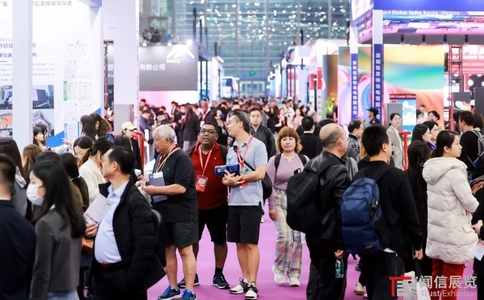 深圳国际智慧显示及数字标牌展览会DIGITAL SIGNAGE CHINA（现场照片）13