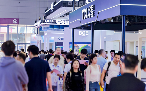 深圳国际全触与显示展览会