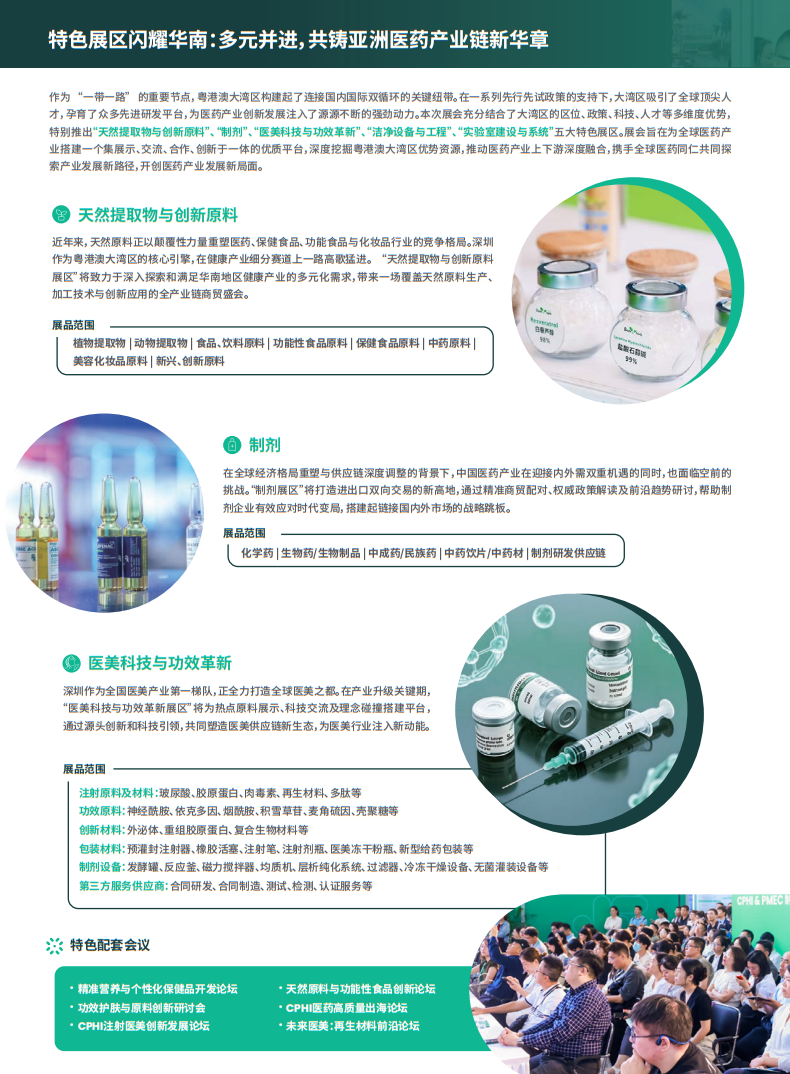 深圳制药工业展