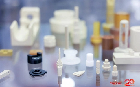 上海国际医疗器械设计与制造技术展览会Medtec(现场照片)29